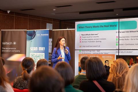 Silvija Gelevski on customer obsession driving business growth.